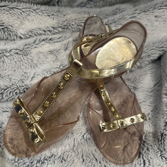 Stuart Weitan sandals - Picture 2 of 4